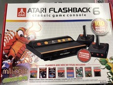 Console atari retro d'occasion  Les Mureaux