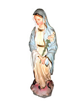 Statua della madonna usato  Serra de Conti