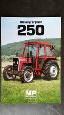 Brochure tracteur massey d'occasion  Carvin