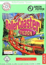 Rollercoaster tycoon zustand gebraucht kaufen  Berlin