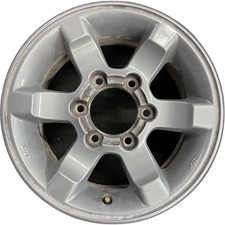 Roda Nissan 15x7 Frontier cinza aro OEM estoque de fábrica 2001-2004, usado comprar usado  Enviando para Brazil