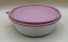 Tupperware #1842 Wonder Bowl empilhável com tampa #227 comprar usado  Enviando para Brazil