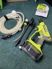 Ryobi ezclean 18v for sale  MANCHESTER