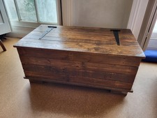 Rustic wooden storage for sale  LONDON