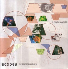 Pink floyd echoes for sale  SWINDON