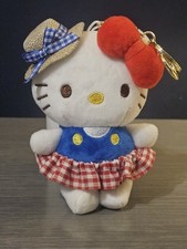 Berloque Sanrio Hello Kitty bolsa grande 14 X 9 cm design adorável bela qualidade comprar usado  Enviando para Brazil