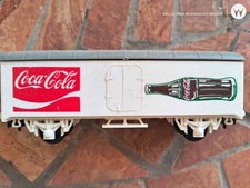 Vagone merci cocacola usato  Pisa