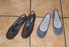 Paul green ballerinas gebraucht kaufen  Sinsheim