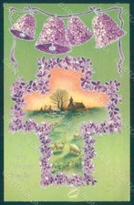 Auguri pasqua violette usato  Gambolo