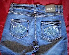 Jeanshose damen neu gebraucht kaufen  Wadersloh