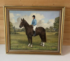 Jockey woman horse for sale  UXBRIDGE