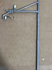 Palo linea plastica usato  Carignano