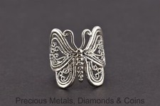 Sterling silver 22.5mm for sale  Pittsburgh
