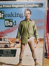 Breaking bad stagione usato  Zone