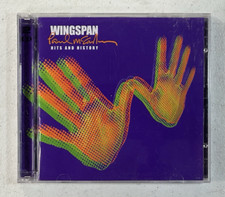 Paul McCartney - Wingspan: Hits and History (2-disc CD, 2001) Beatles comprar usado  Enviando para Brazil