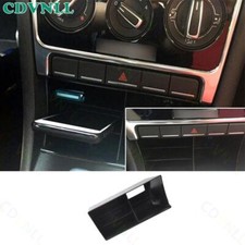 Usado, Para Volkswagen Beetle 2013-2019 console preto fosco caixa de armazenamento de equipamentos tampa acabamento comprar usado  Enviando para Brazil