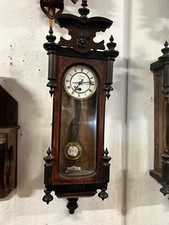 Antike wanduhr regulator gebraucht kaufen  Duisburg