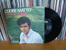 Little tony cuore usato  Rivarolo Canavese
