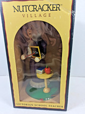 Nutcracker village wood for sale  Brunswick