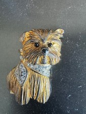 Broche chien westie d'occasion  Lyon III