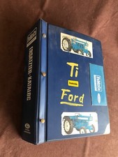 Ford ersatzteilliste dexta gebraucht kaufen  Kulmbach