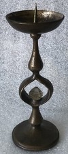 Bronze kerzenständer einflamm gebraucht kaufen  Ahlen-Vorhelm