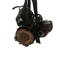 Blocco motore moto usato  Casoria