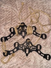 Vintage clothes pulley for sale  ACCRINGTON