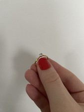 Bague carats fiançailles d'occasion  Jonzac