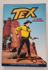 Tex totem misterioso usato  Firenze