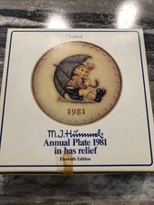 1981 hummel figurine for sale  Canadensis