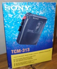 Sony tcm 313 for sale  LUTON