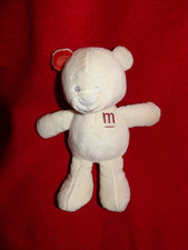 Doudou peluche ours d'occasion  Épouville