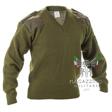 Maglione esercito italiano usato  Lodi
