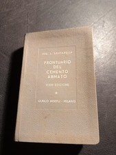 Santarella prontuario del usato  Stanghella