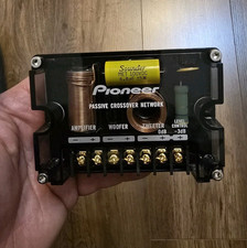 Pioneer passive crossover for sale  HEMEL HEMPSTEAD