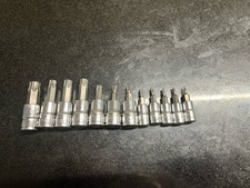 Snap 12pc combination for sale  MAYBOLE