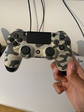 Ps4 dualshock camo for sale  NORTHAMPTON