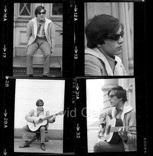Lote 65 Jose Feliciano Feliz Navidad cantor porto-riquenho 35mm 4 negativos C675 comprar usado  Enviando para Brazil