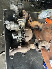 Turbina turbo compressore usato  Biancavilla