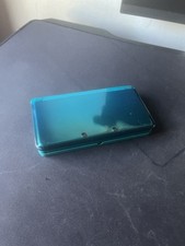 Nintendo 3ds aqua for sale  NEWPORT PAGNELL