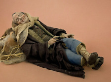 Figura benino dormiente usato  Napoli