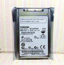 Usado, HDD Interno Toshiba MK1629GSG 160GB, 5400 RPM, 1,8" (HDD1F08)  comprar usado  Enviando para Brazil