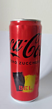 Coca cola lattina usato  Italia