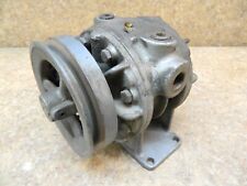 Gast 1550 rotary for sale  Grafton