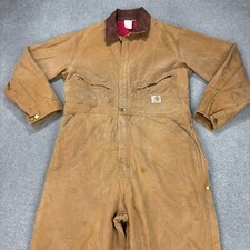 Carhartt coveralls adult for sale  PLYMOUTH