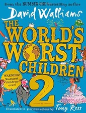 Worst children david for sale  UK