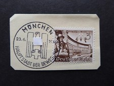 Deutsches reich münchen gebraucht kaufen  Deutschland