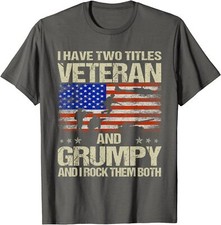 Two titles veteran for sale  Amityville
