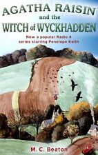 Agatha raisin witch for sale  UK